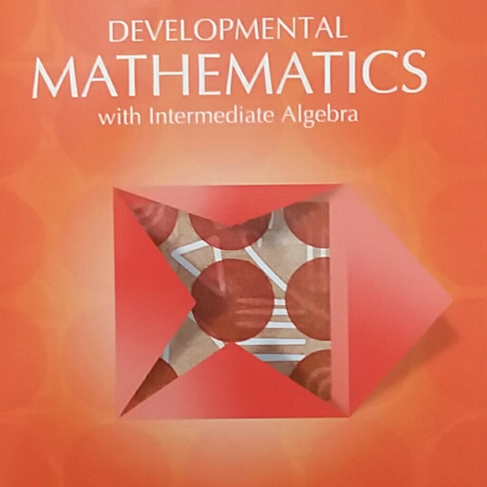 College math book